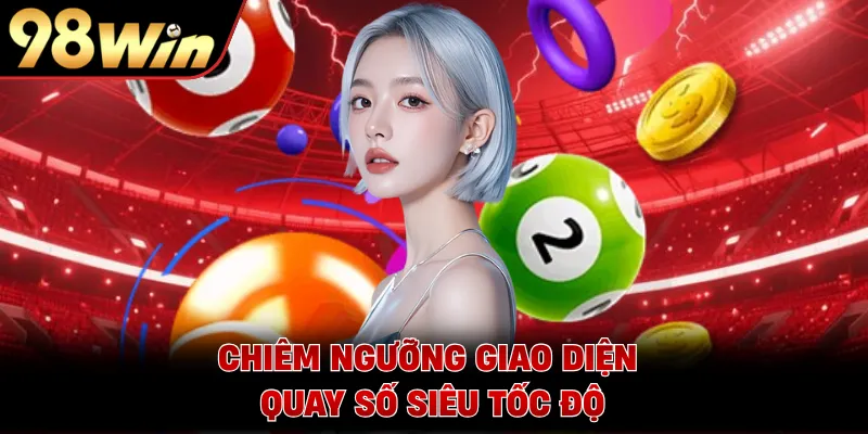 Chiêm ngưỡng giao diện quay số siêu tốc độ